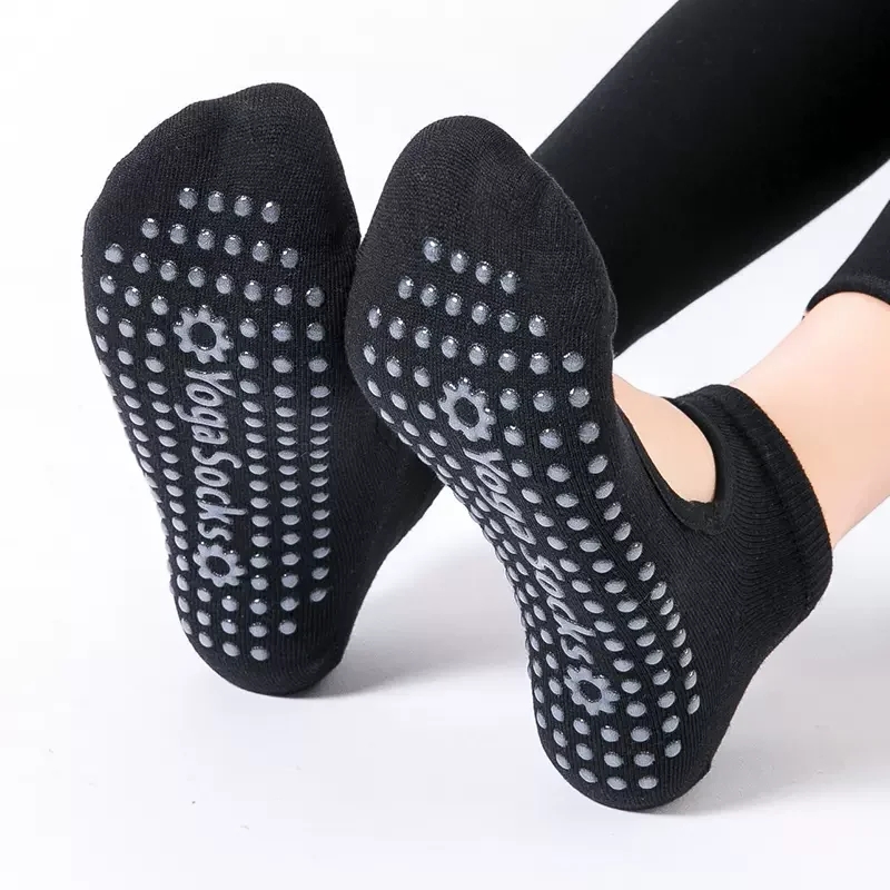Yoga Fitness Dance - High Quality Women Yoga Socks Anti-Slip