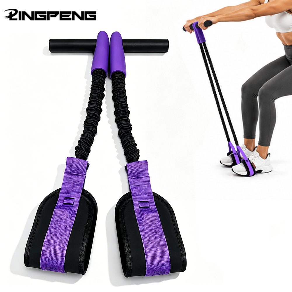 Yoga Fitness Trainer - Professional Sit Up Equipment Fitness Resistance