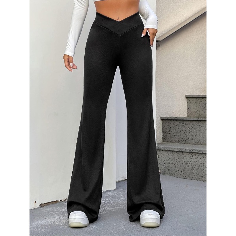 Yoga Fitness Plus - Plus Size New Women's Sexy V-Waist