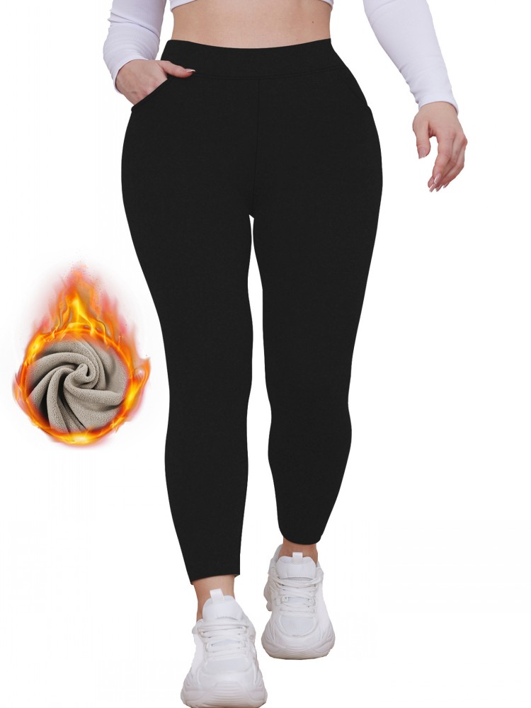 Yoga Fitness Plus - XL-5XL Plus Size Sports Pants Sexy