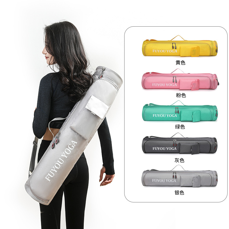 Fitness Yoga Pilates - Large Capacity Yoga Mat Bag Lightweight