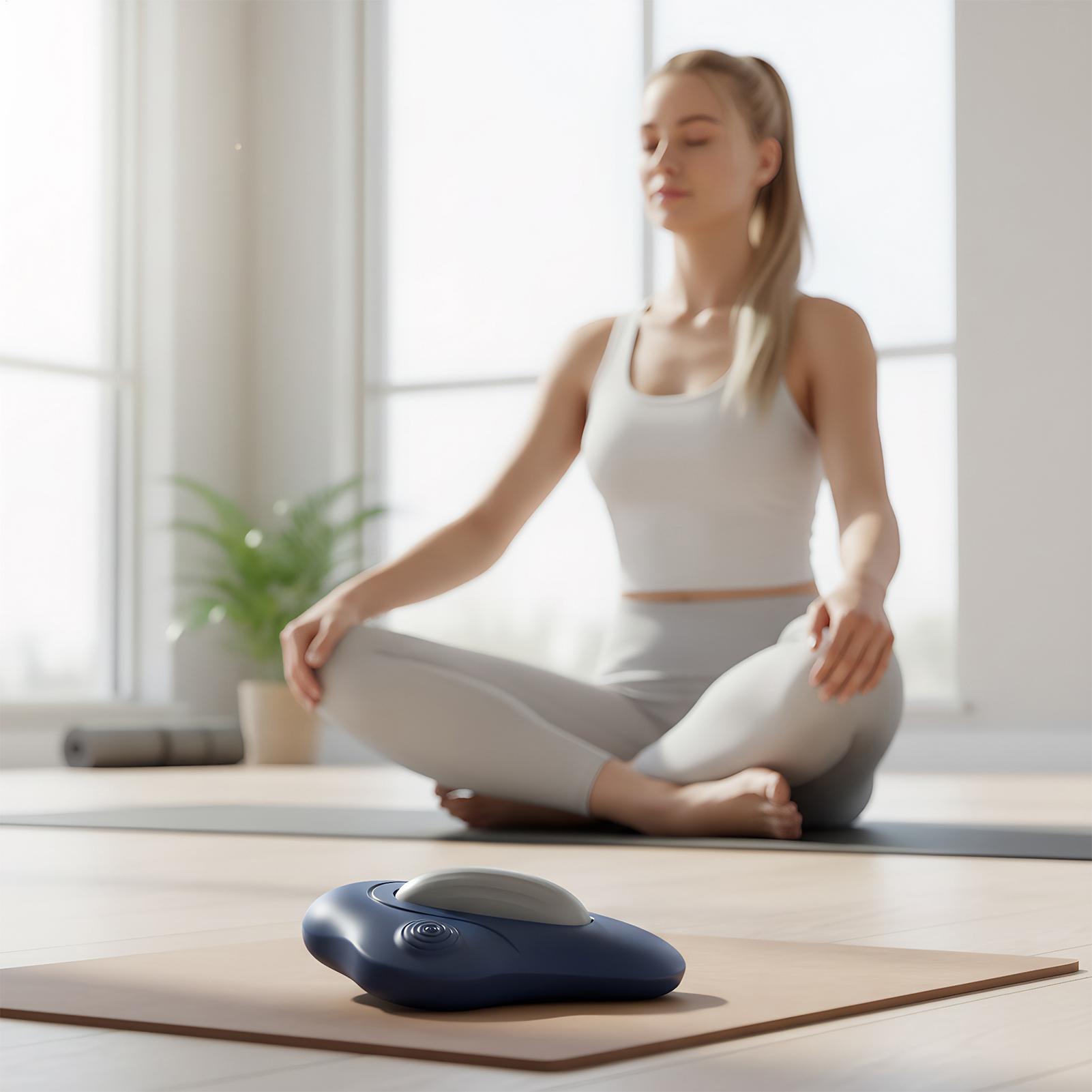 Yoga Fitness Trainer - Pelvic Floor Trainer Woman USB Rechargeable