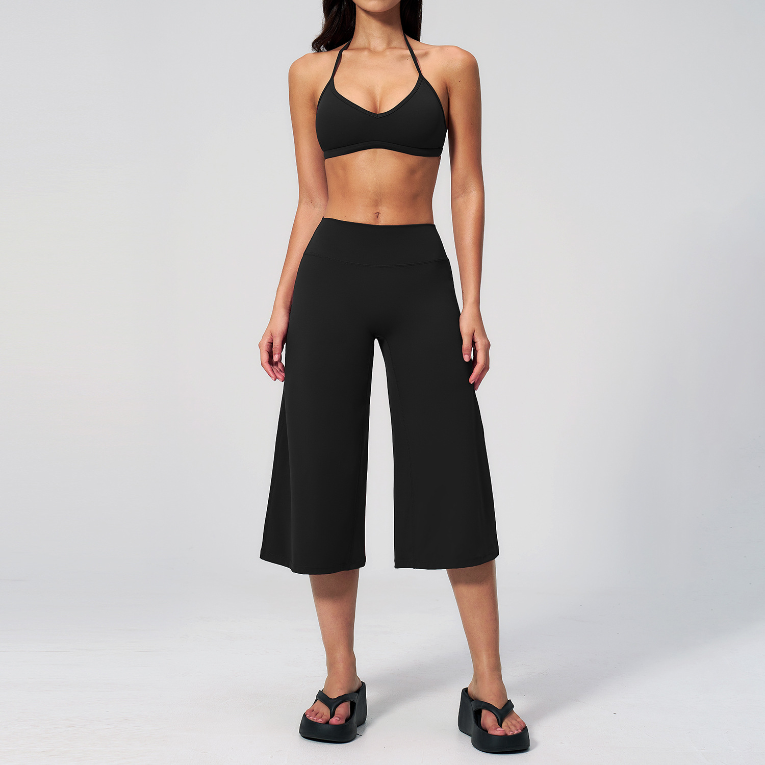 Custom LOGO women's yoga high- - Yoga Y Fitness 评论和价格
