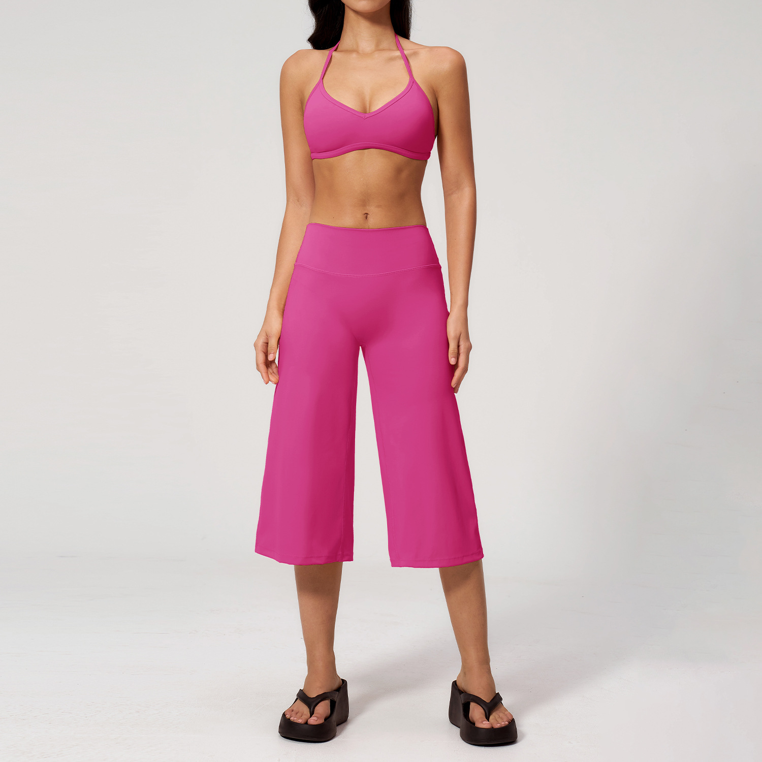 Custom LOGO women's yoga high- - Yoga Y Fitness 评论和价格