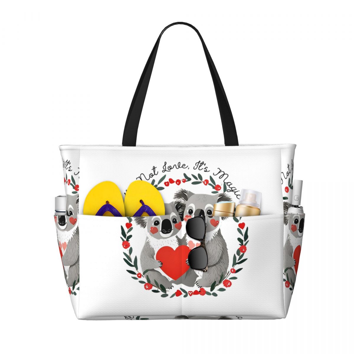 Quirky Valentine's Day Merch L - Yoga Fitness Merch 评论和价格