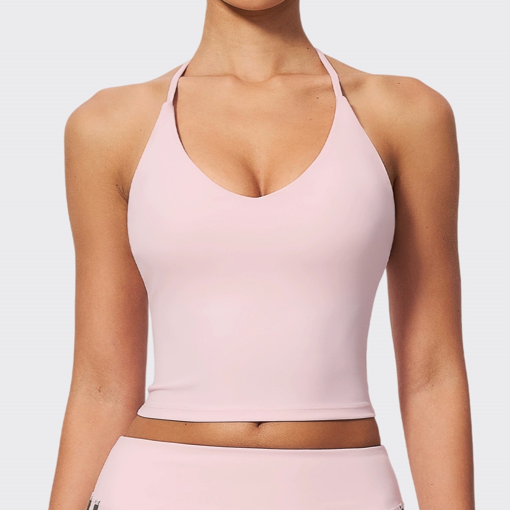 Sports Bra Women Fitness V-nec - J-Yoga Fitness 评论和价格