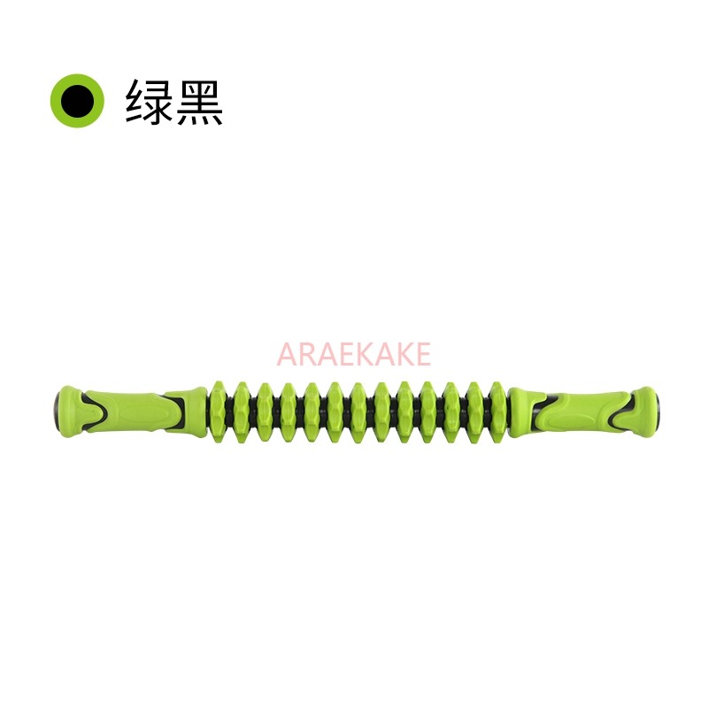 Massage Stick Muscle Relaxer Y - Yoga Fitness Trainer 评论和价格