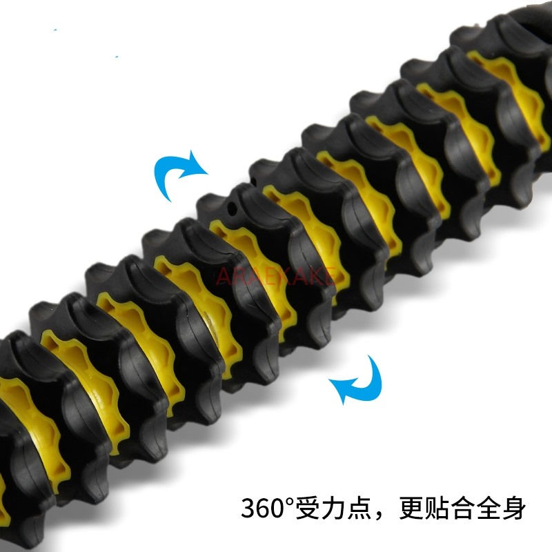 Massage Stick Muscle Relaxer Y - Yoga Fitness Trainer 评论和价格