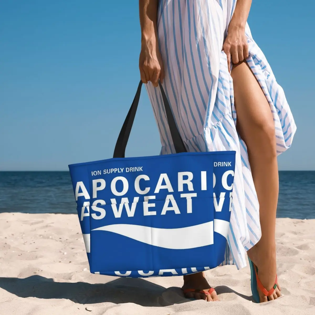 Just Some Pocari Sweat Merch B - Yoga Fitness Merch 评论和价格