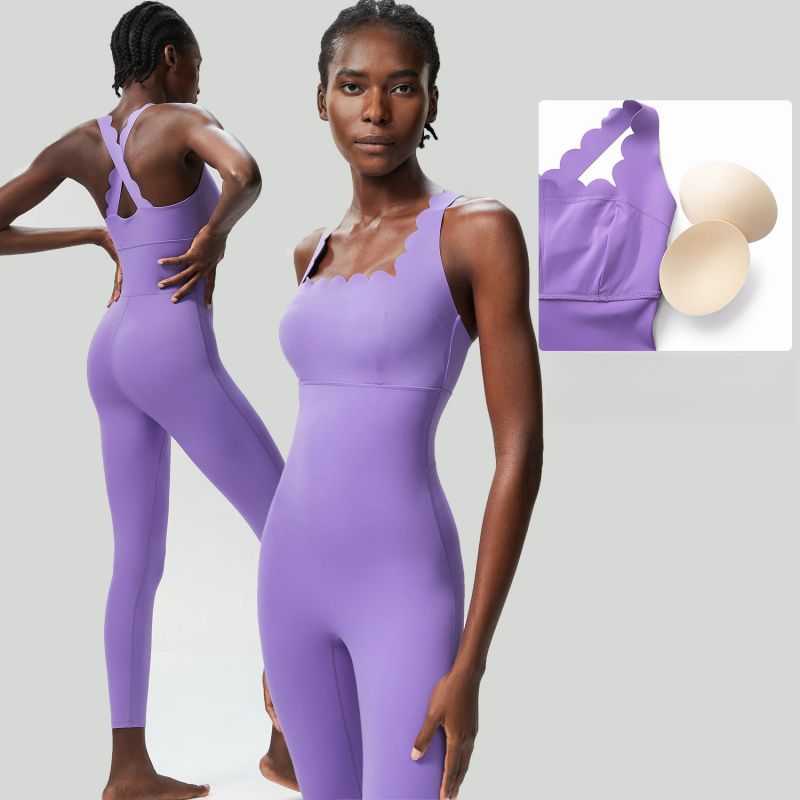 FUBEIKE Small Wave Beauty Back - Yoga Fitness Plus 评论和价格