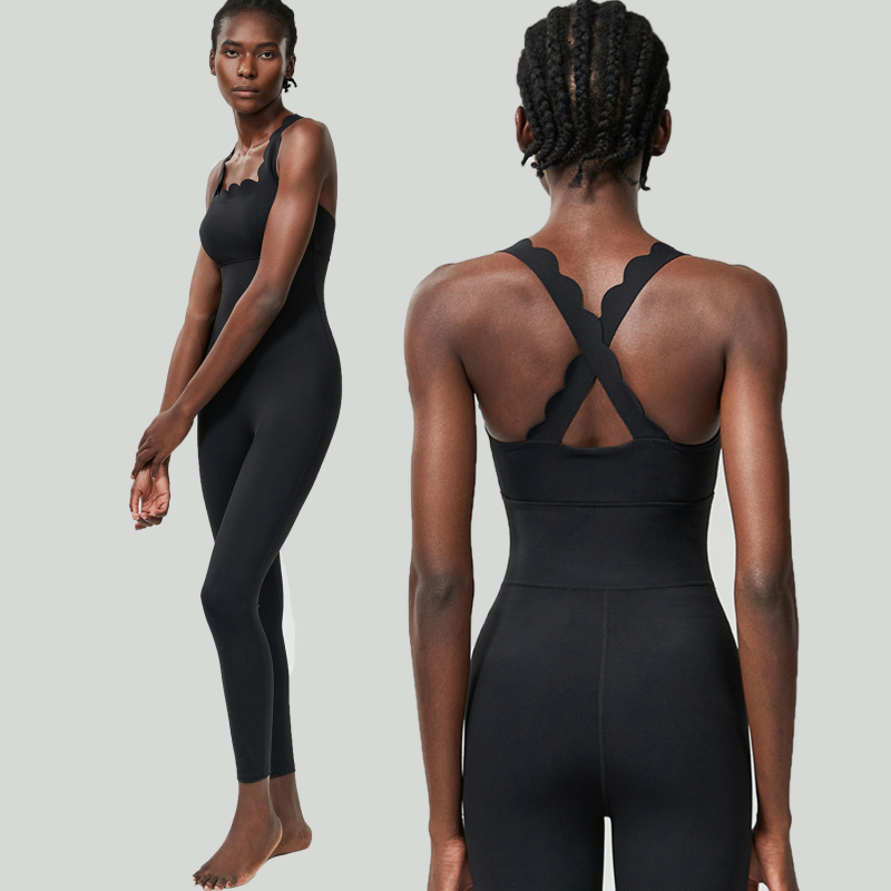 FUBEIKE Small Wave Beauty Back - Yoga Fitness Plus 评论和价格