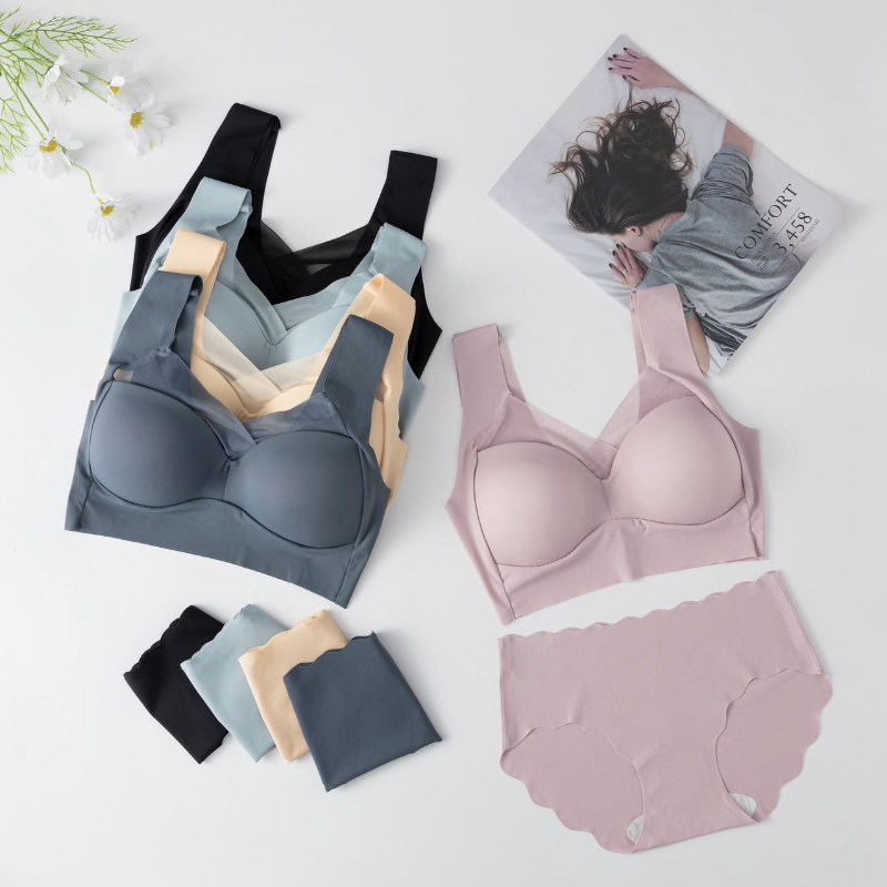 L-6XL Plus Size Non-underwire  - Yoga Fitness Plus 评论和价格