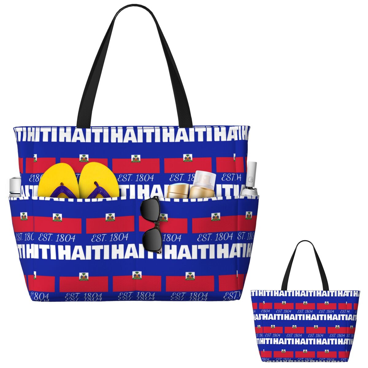 Haiti EST. 1804 Independence H - Yoga Fitness Merch 评论和价格