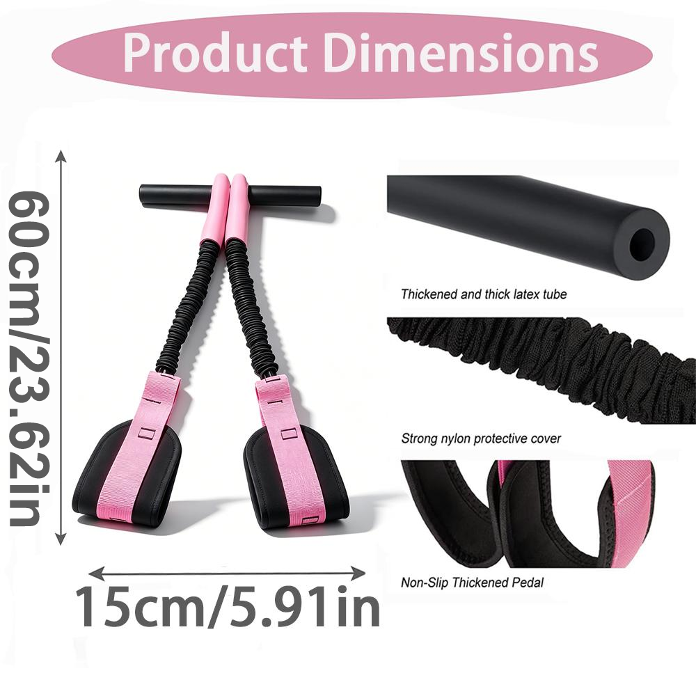 Professional Sit Up Equipment  - Yoga Fitness Trainer 评论和价格