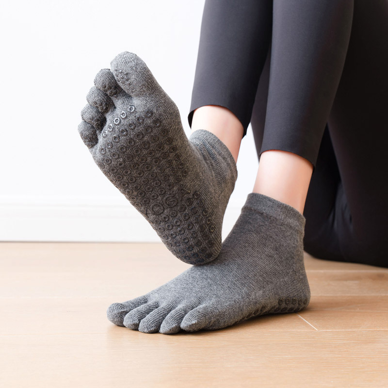 Anti-Slip Women Pilates Socks  - Yoga Fitness Dance 评论和价格
