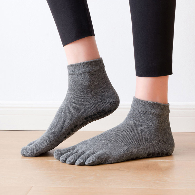 Anti-Slip Women Pilates Socks  - Yoga Fitness Dance 评论和价格