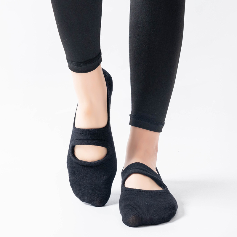 High Quality Women Yoga Socks  - Yoga Fitness Dance 评论和价格