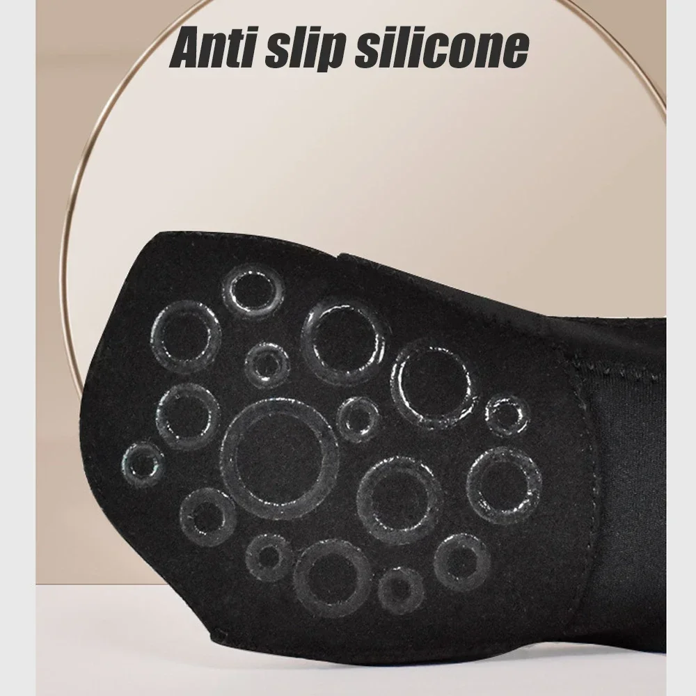 1Pair Professional Non-slip Gy - Yoga Fitness Dance 评论和价格
