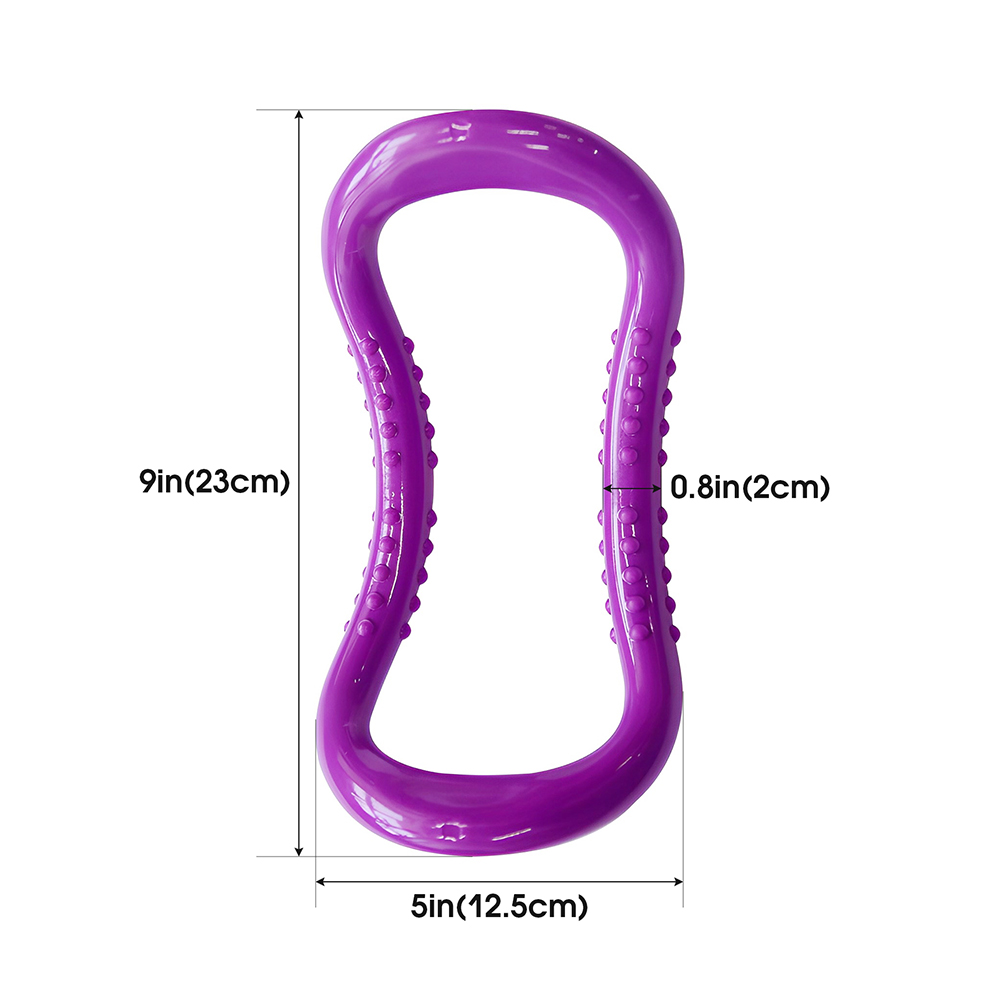 Resistance Bands with Foam Spo - Yoga Fitness Trainer 评论和价格