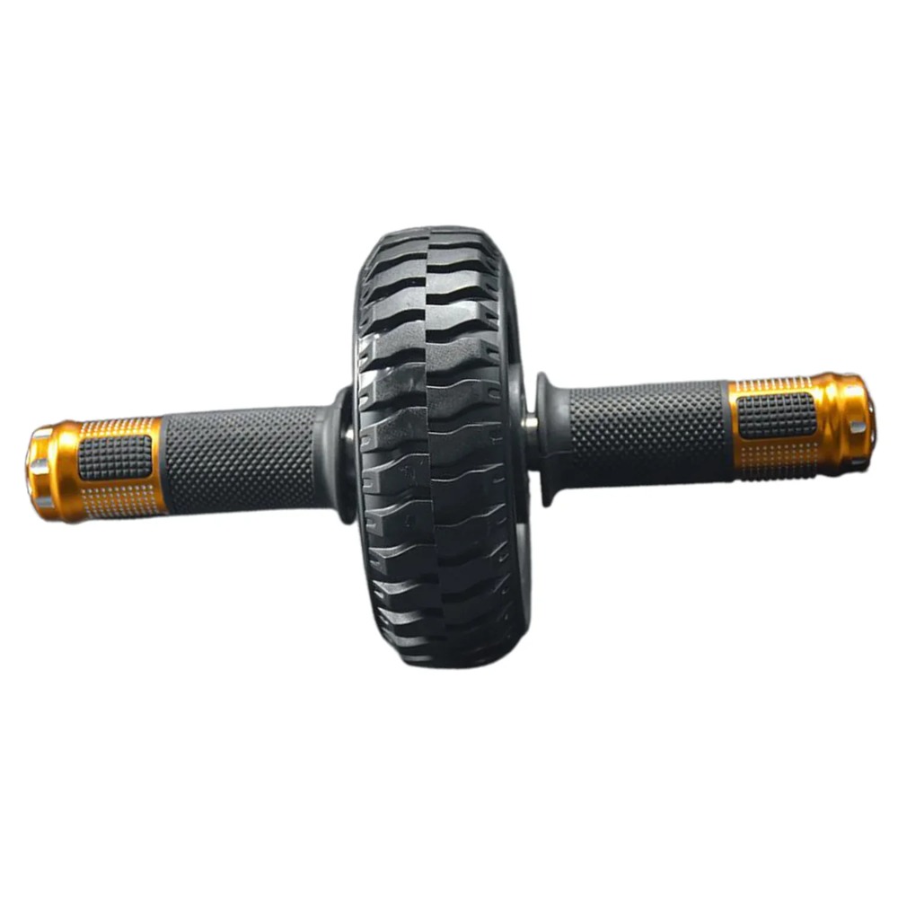 Ergonomic Grip Abdominal Worko - Ab Wheel Roller 评论和价格