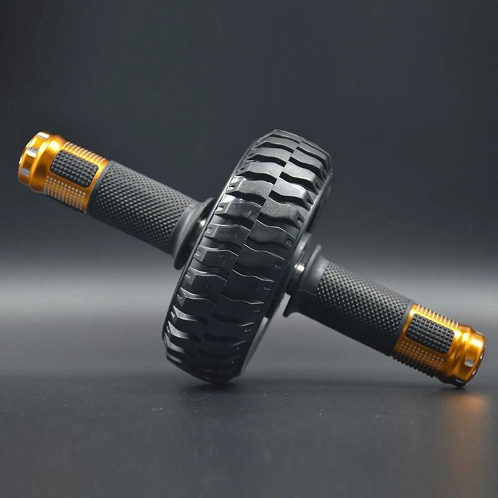 Ergonomic Grip Abdominal Worko - Ab Wheel Roller 评论和价格
