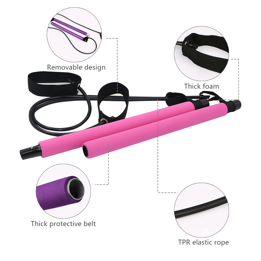 New Fitness Yoga Pilates Bar S - Yoga Fitness Trainer 评论和价格