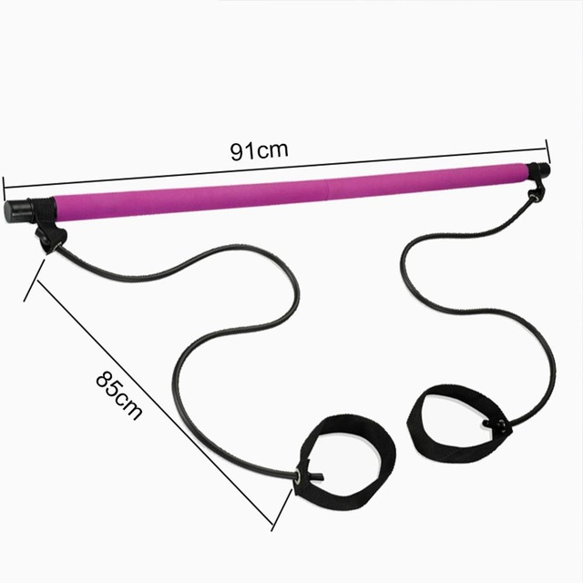 New Fitness Yoga Pilates Bar S - Yoga Fitness Trainer 评论和价格