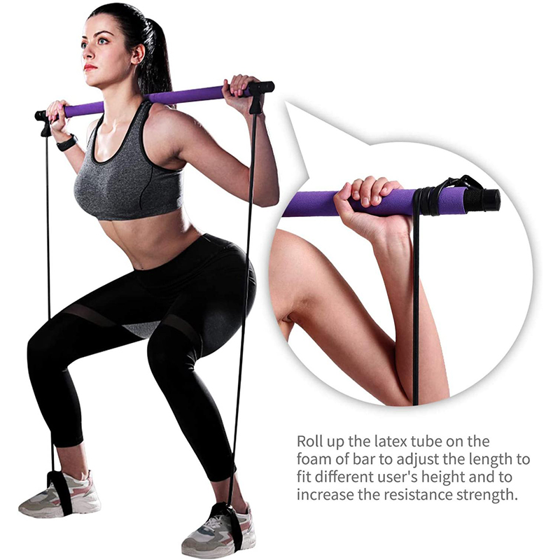 New Fitness Yoga Pilates Bar S - Yoga Fitness Trainer 评论和价格