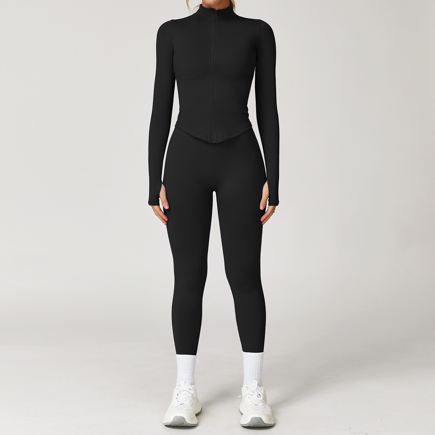 Custom LOGO women's seamless y - Yoga Y Fitness 评论和价格