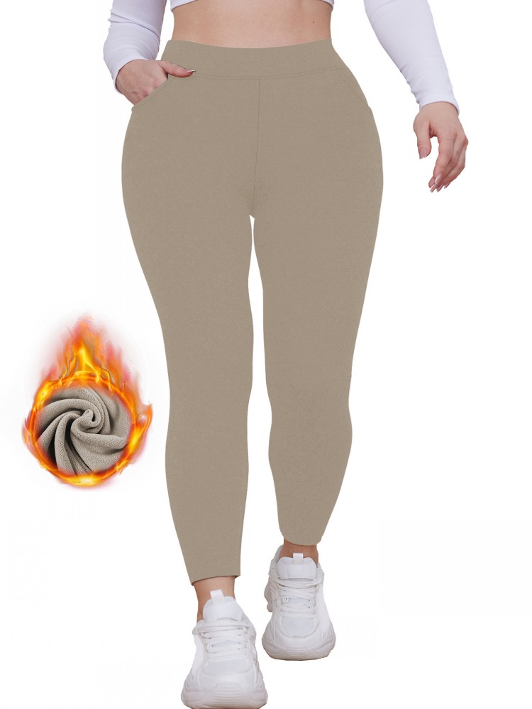 XL-5XL Plus Size Sports Pants  - Yoga Fitness Plus 评论和价格