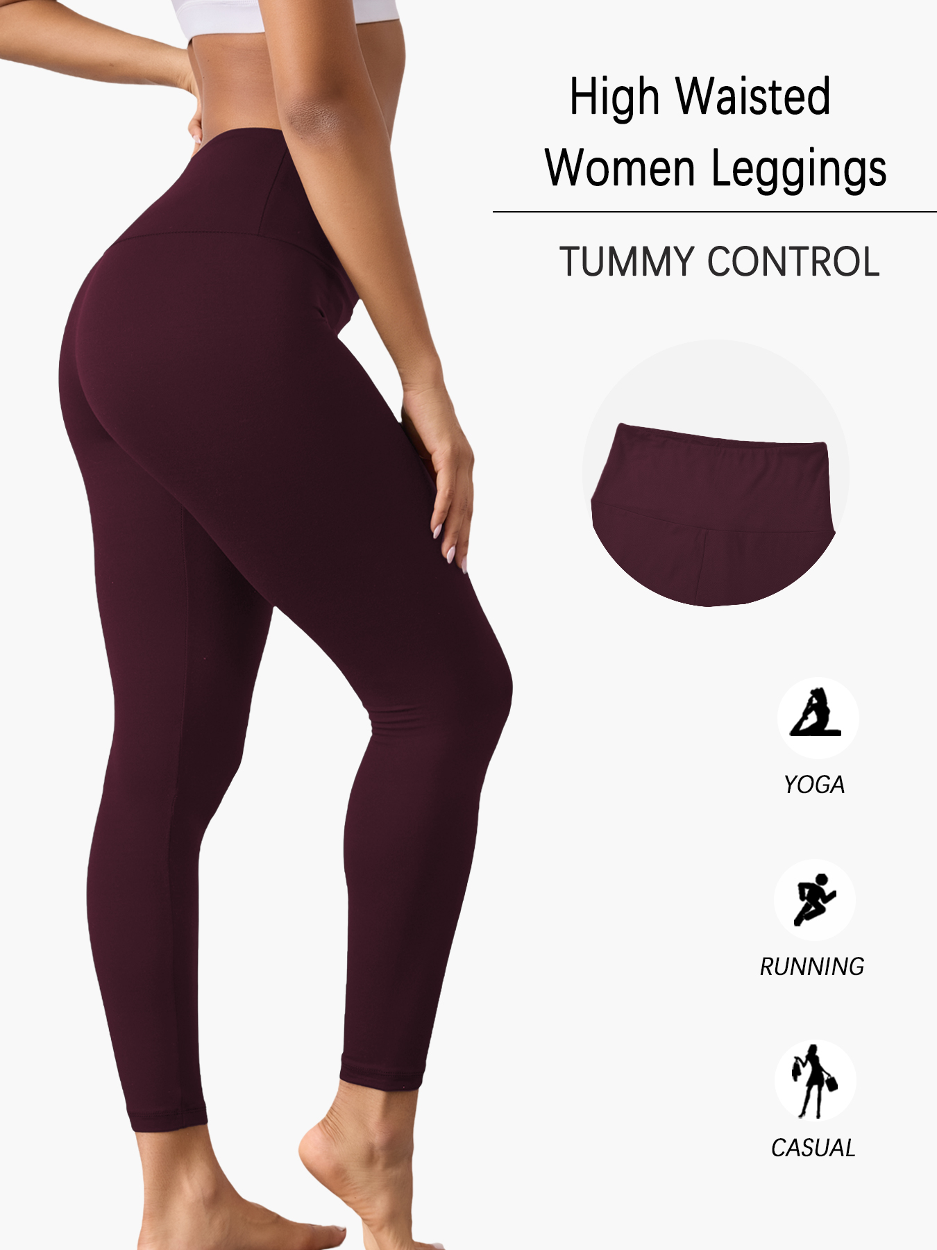 Plus Size Women's Super Soft L - Yoga Fitness Plus 评论和价格