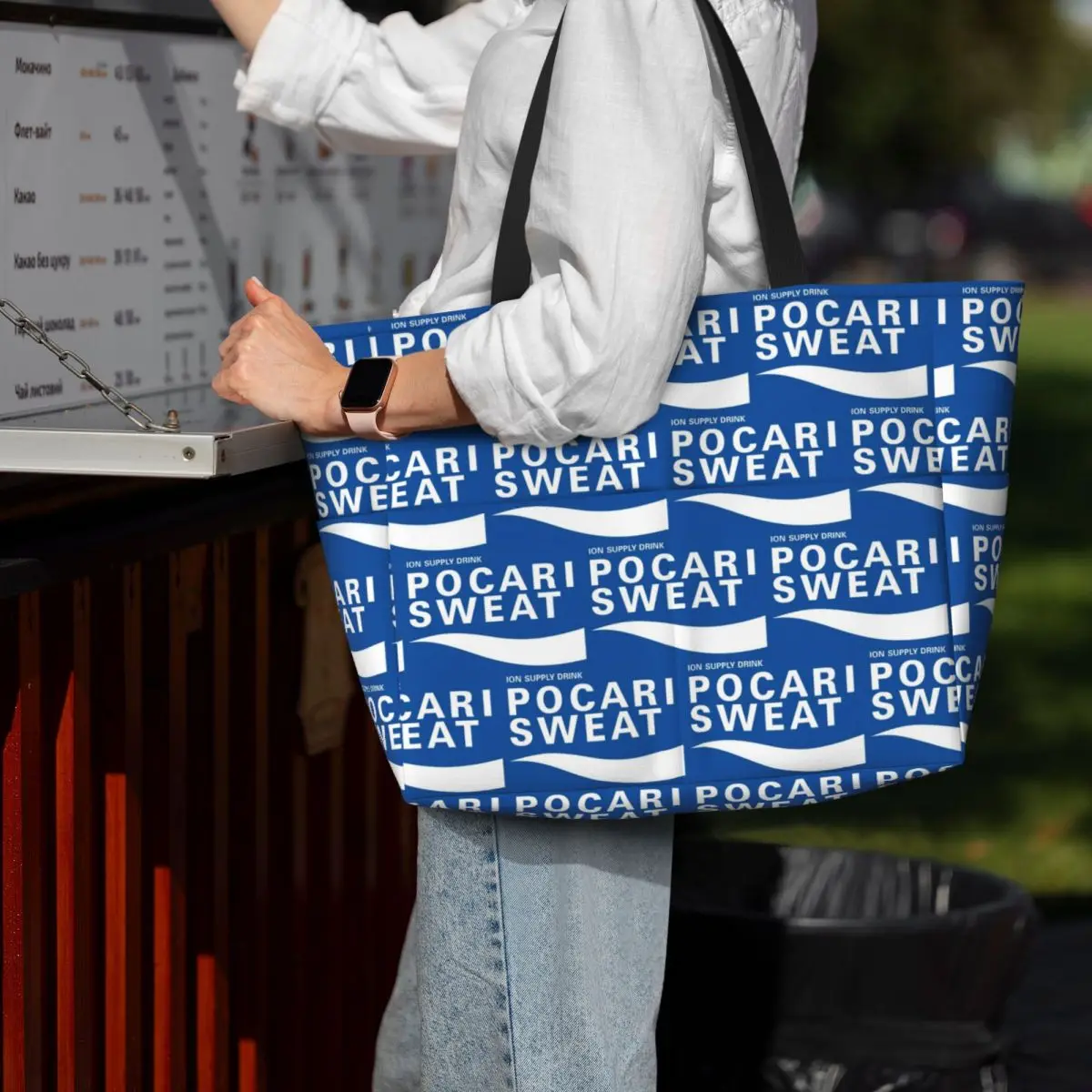 Just Some Pocari Sweat Merch B - Yoga Fitness Merch 评论和价格