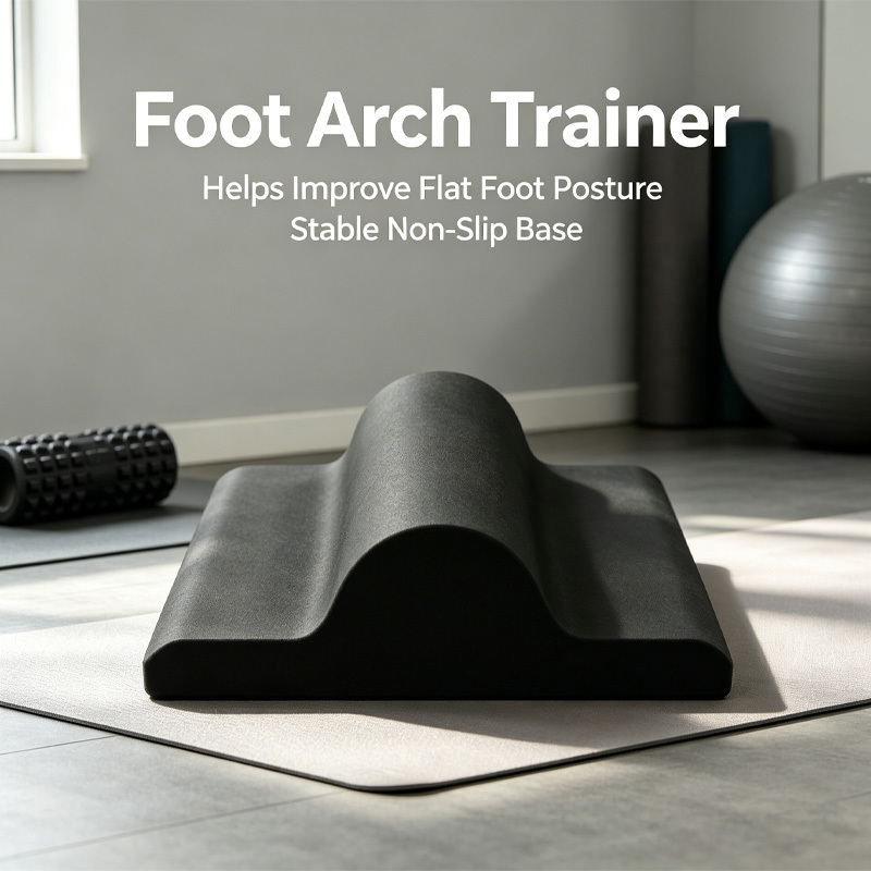 Long Curved Arch Foam Training - Yoga Fitness Trainer 评论和价格