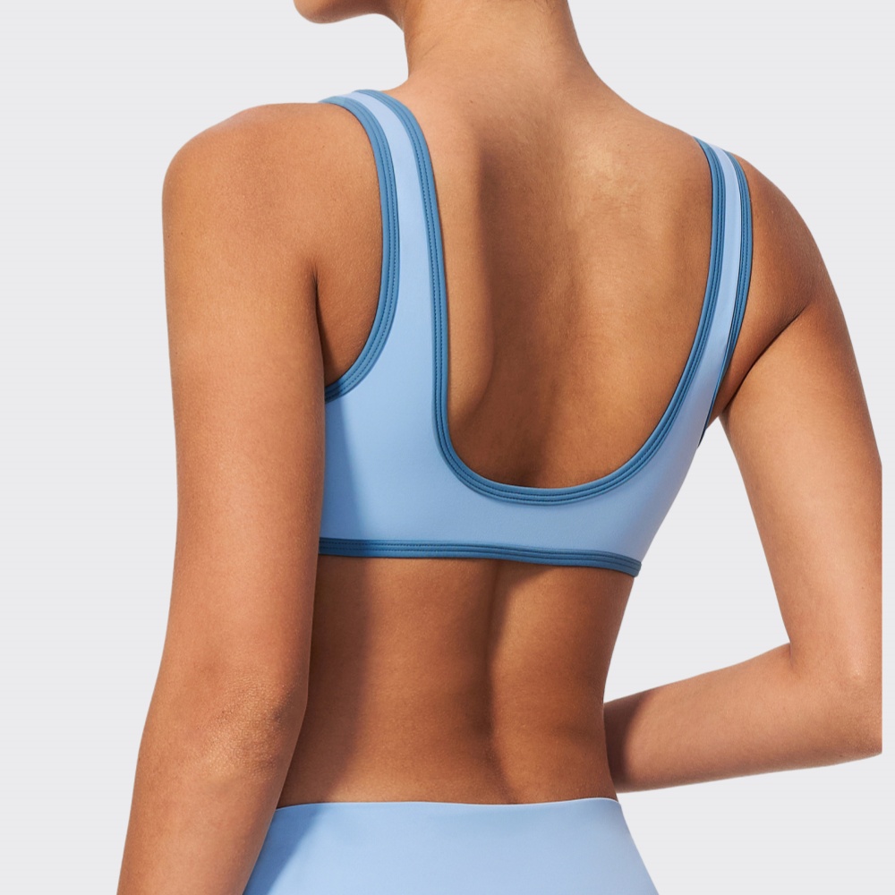 Sports Bra Women High Support  - J-Yoga Fitness 评论和价格