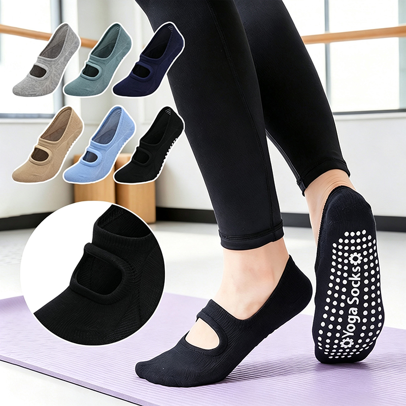 Women Anti-slip Backless Yoga  - Yoga Fitness Plus 评论和价格