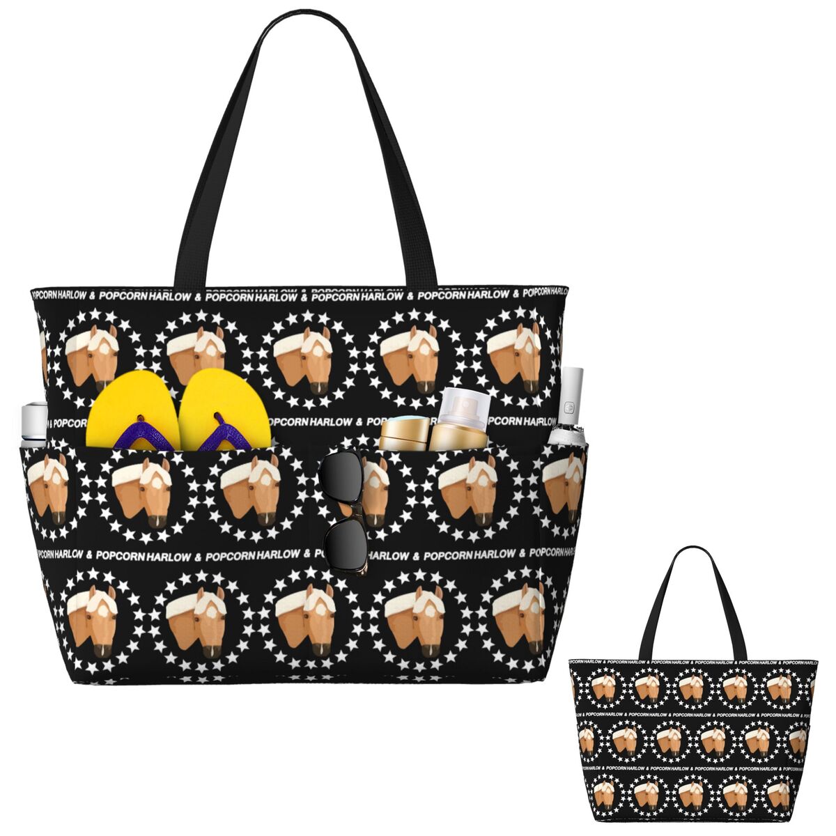 Harlow And Popcorn Merch Popco - Yoga Fitness Merch 评论和价格