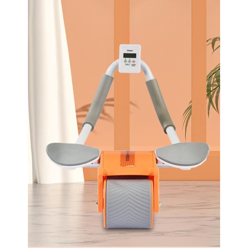 Auto Rebound Ab Roller Wheel w - Ab Wheel Roller 评论和价格