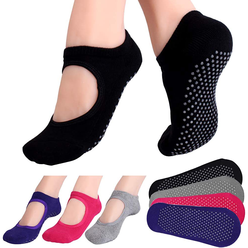 Backless Non-slip Fitness Pila - Yoga Fitness Dance 评论和价格