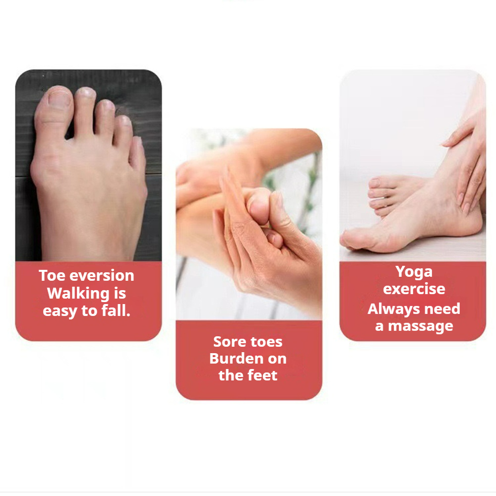 Foot Stretching Massage Muscle - Fitness Yoga Pilates 评论和价格