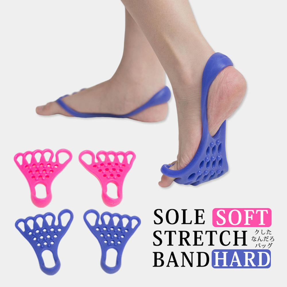 Foot Stretching Massage Muscle - Fitness Yoga Pilates 评论和价格