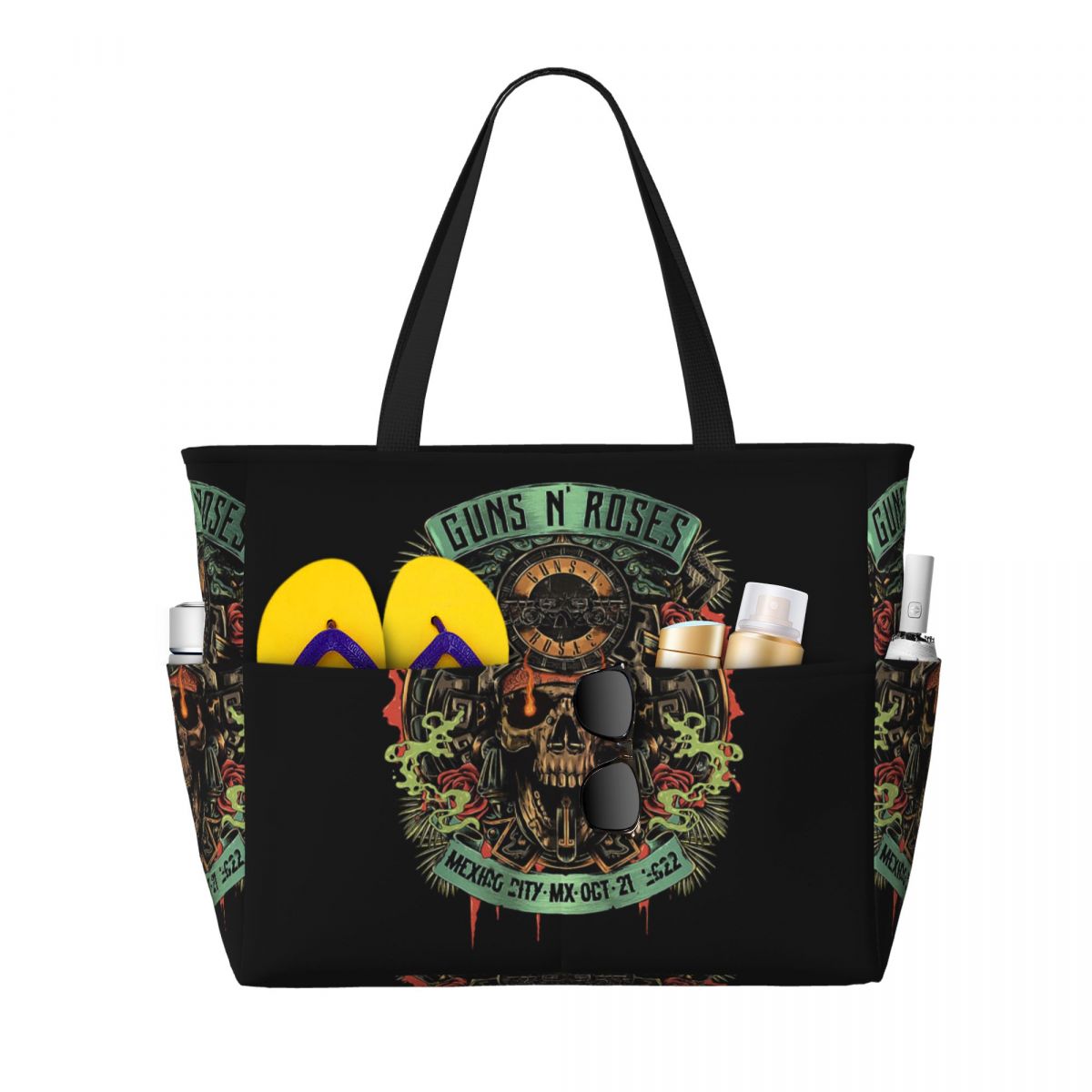 Guns N Roses Lightsaber Merch  - Yoga Fitness Merch 评论和价格