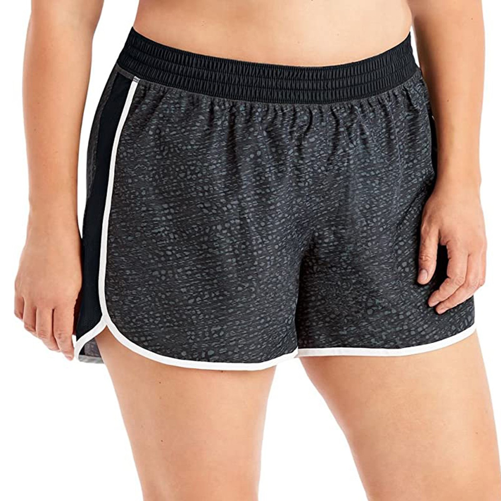 Women'S Elastic Waist Athletic - Yoga Fitness Plus 评论和价格