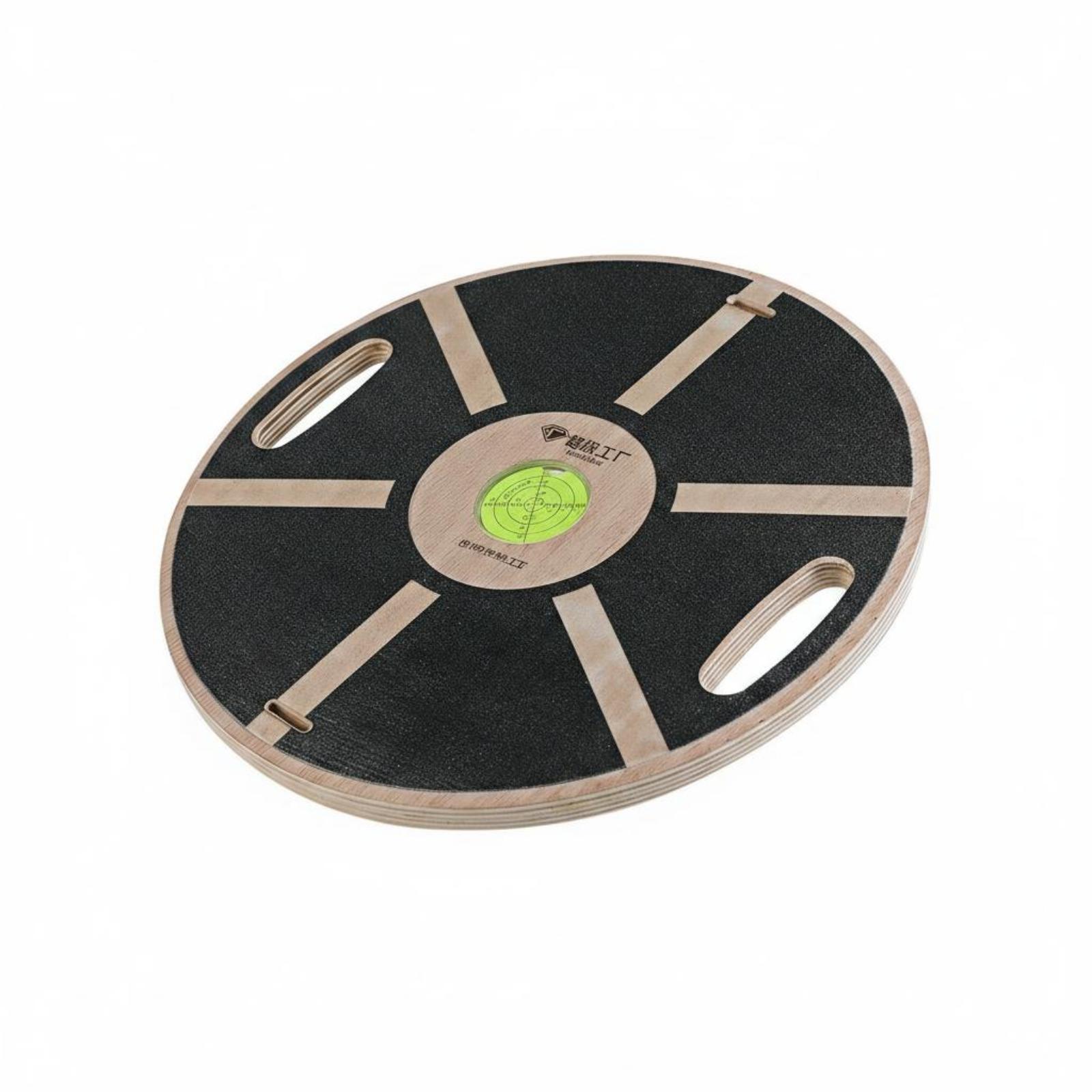 Home Fitness Wooden Balance Bo - Yoga Fitness Trainer 评论和价格