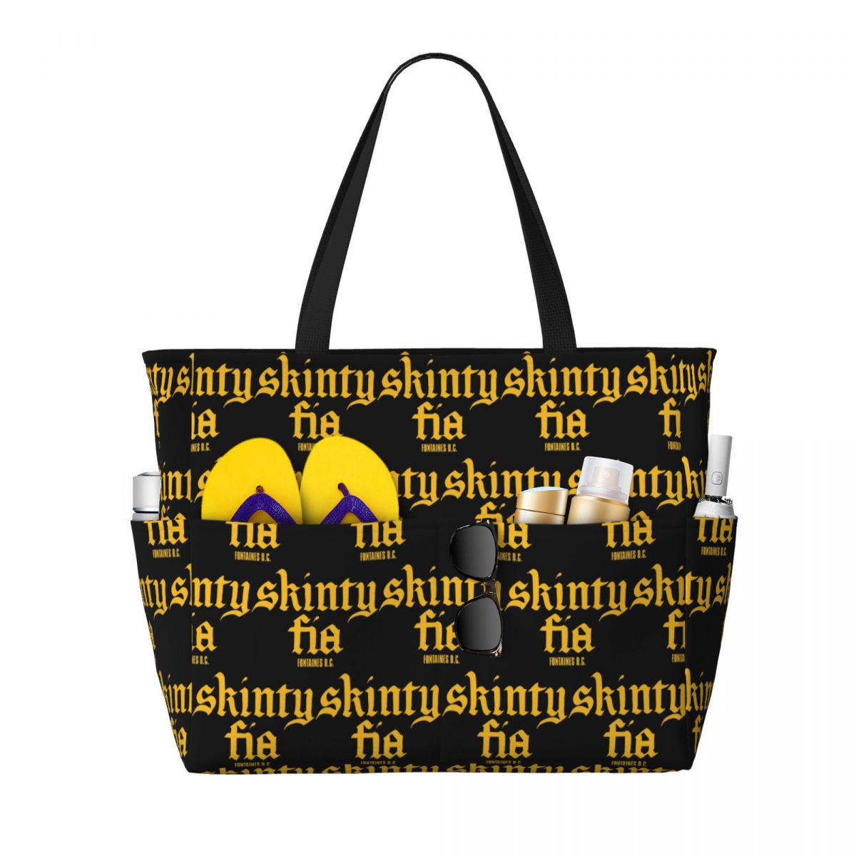 Fontaines DC Merch Skinty Fia  - Yoga Fitness Merch 评论和价格