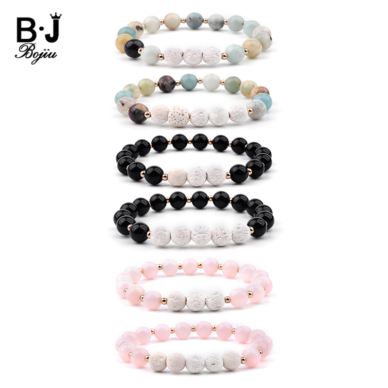 8mm Lava Stone Aromatherapy Es - J-Yoga Fitness 评论和价格