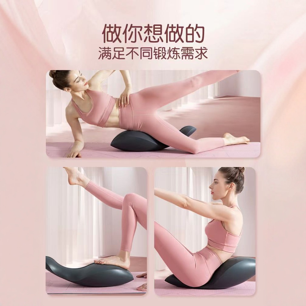 Yoga Pilates Spine Corrector F - Yoga Fitness Trainer 评论和价格