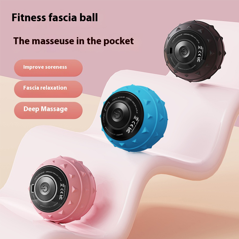 J 5 Intensity Vibrating Muscle - J-Yoga Fitness 评论和价格