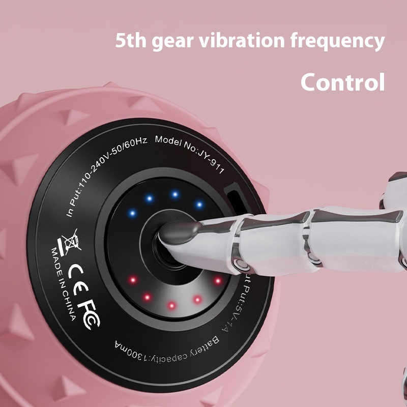 J 5 Intensity Vibrating Muscle - J-Yoga Fitness 评论和价格