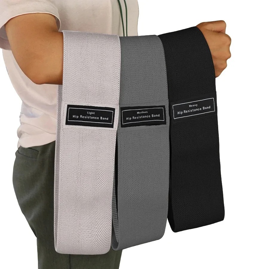 Fabric Resistance Hip Booty Ba - Yoga Fitness Trainer 评论和价格