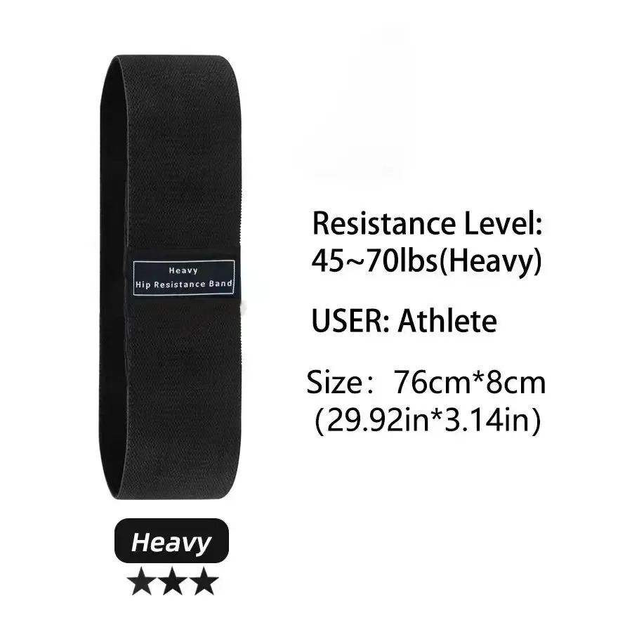 Fabric Resistance Hip Booty Ba - Yoga Fitness Trainer 评论和价格